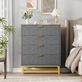 Schubladenschrank mit Schubladen 60x40x88cm grau